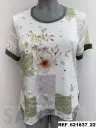 camiseta CUADRADOS