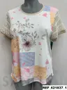 camiseta CUADRADOS