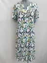 vestido dos bolsillos cremallera