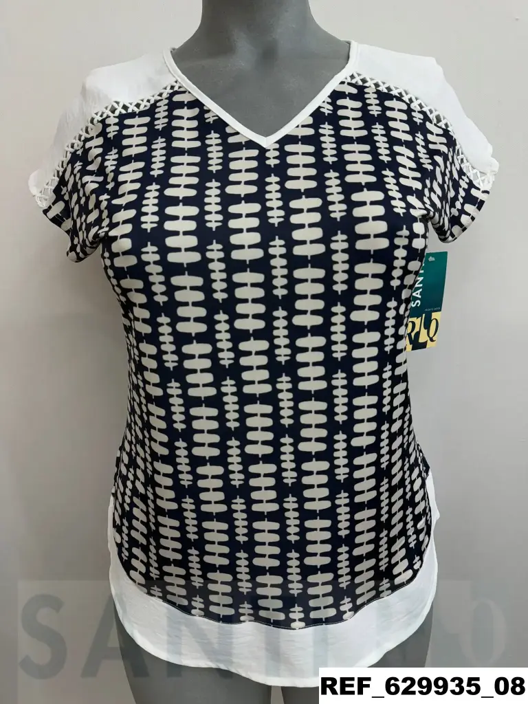 camiseta bel punto entredos