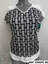 camiseta bel punto entredos