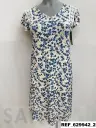 vestido sisa entredos