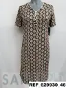 vestido cordon bolas