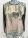 camiseta POMPONES
