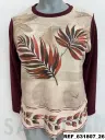 camiseta HOJA PALMERA