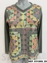 camiseta CROCHET