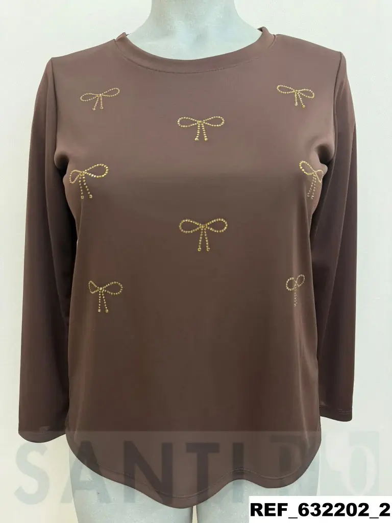 camiseta SOLTON LAZO