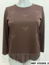 camiseta SOLTON LAZO
