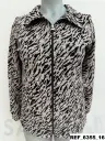 chaqueta cremallera