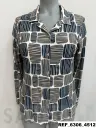 blusa punto estampada 