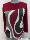 camiseta ONDAS
