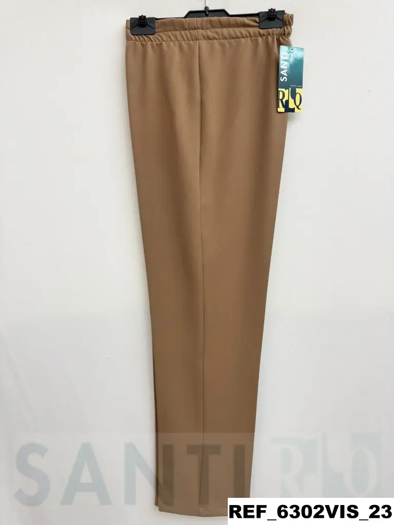 pantalon goma viscosa