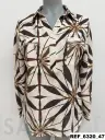 blusa dos bolsillos cremallera