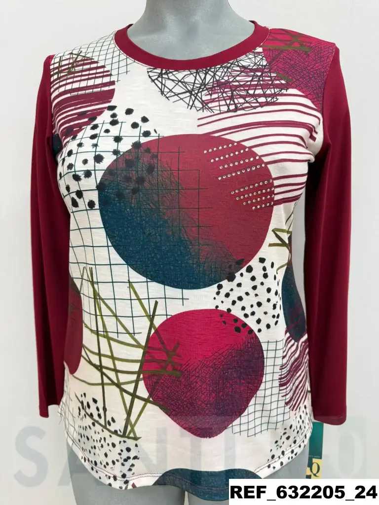 camiseta SOL