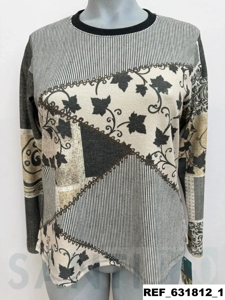 camiseta HOJAS