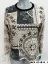 camiseta MANDALAS