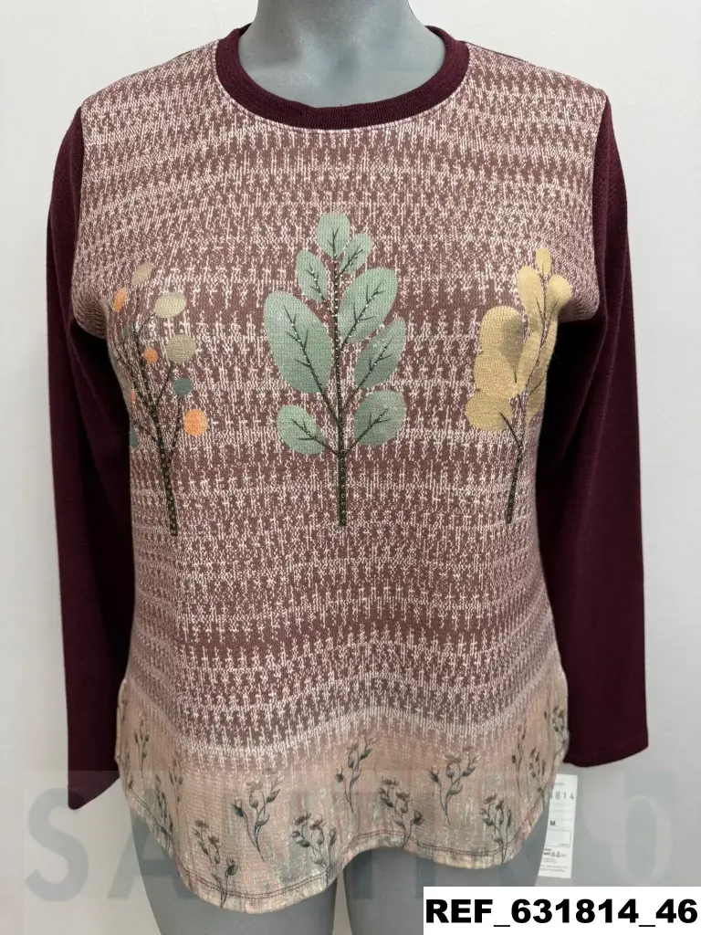camiseta ARBOLITOS