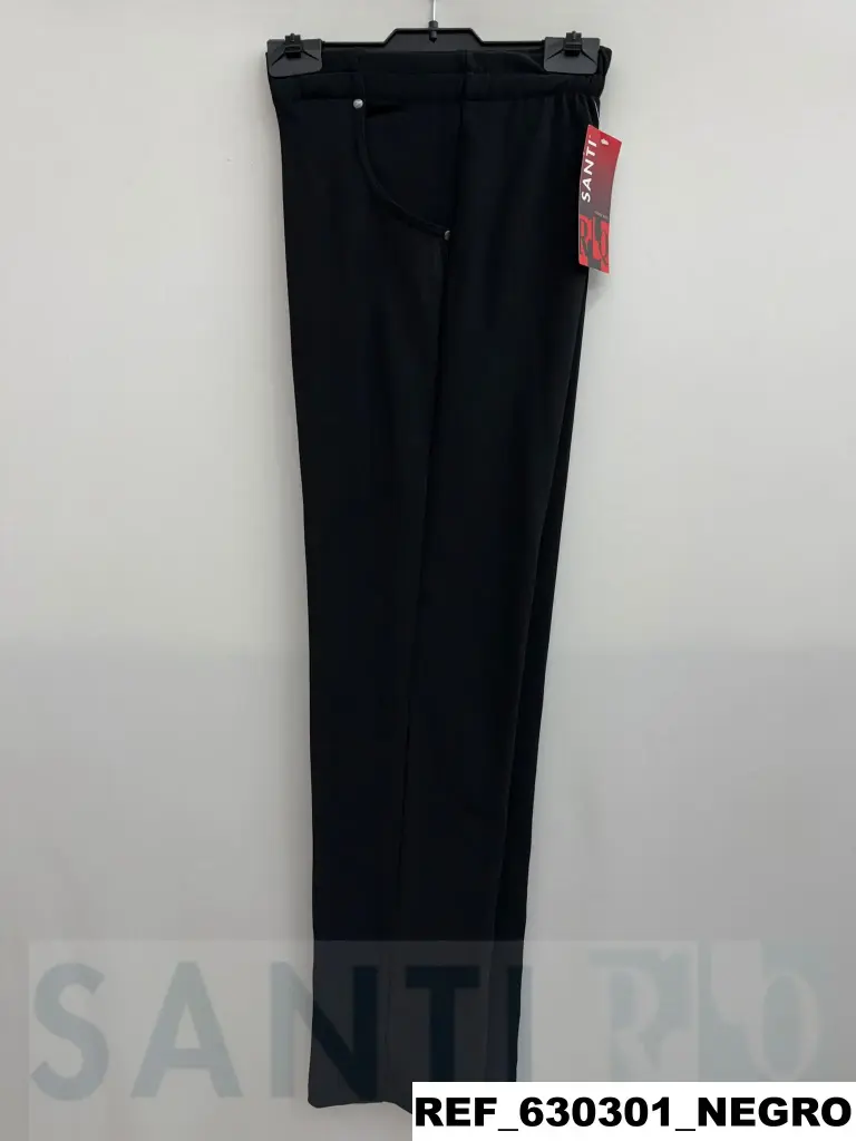 pantalon microotoman afelpado