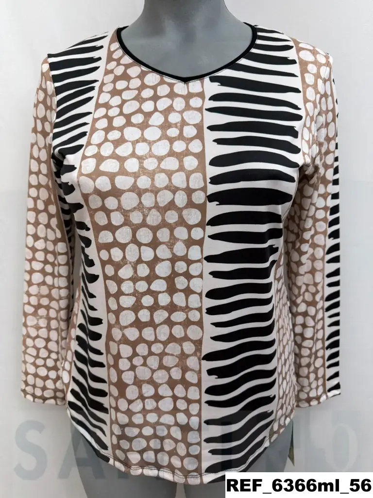 camiseta costadillo m/l