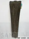 pantalon chenilla estampado