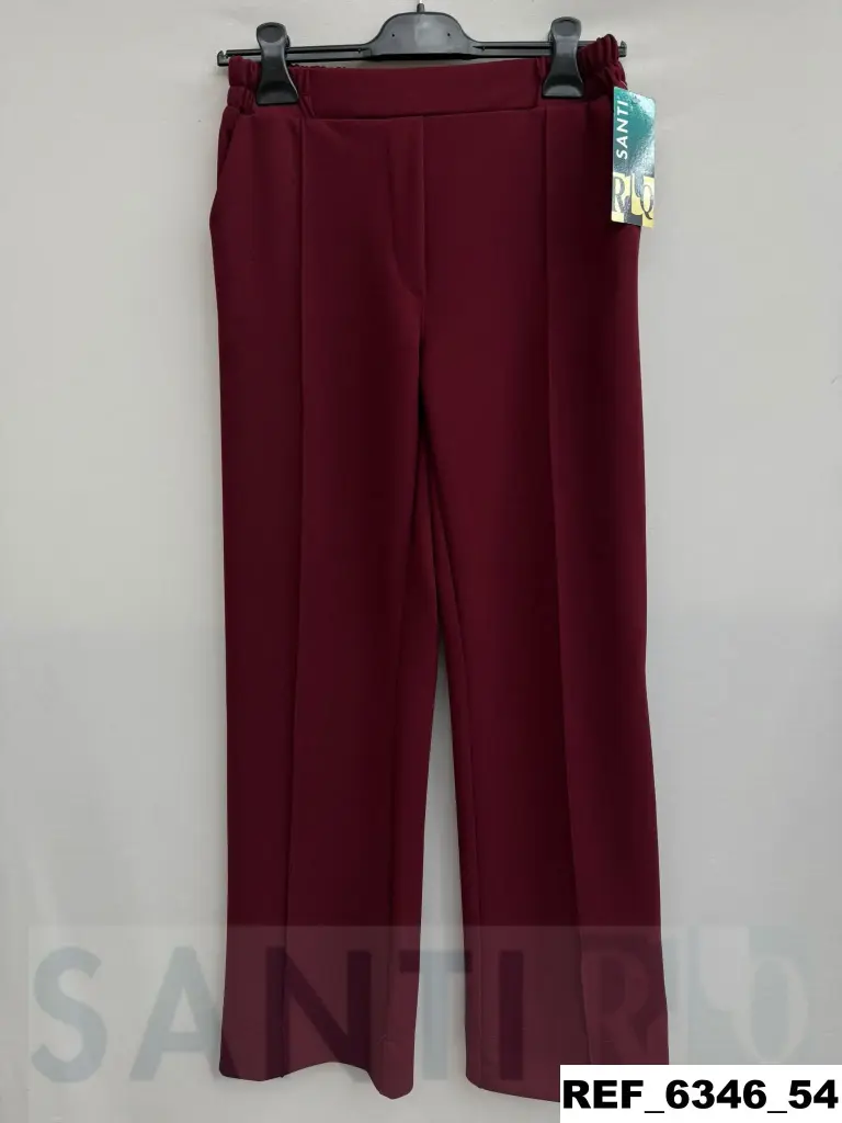 pantalon nervio bolsillos