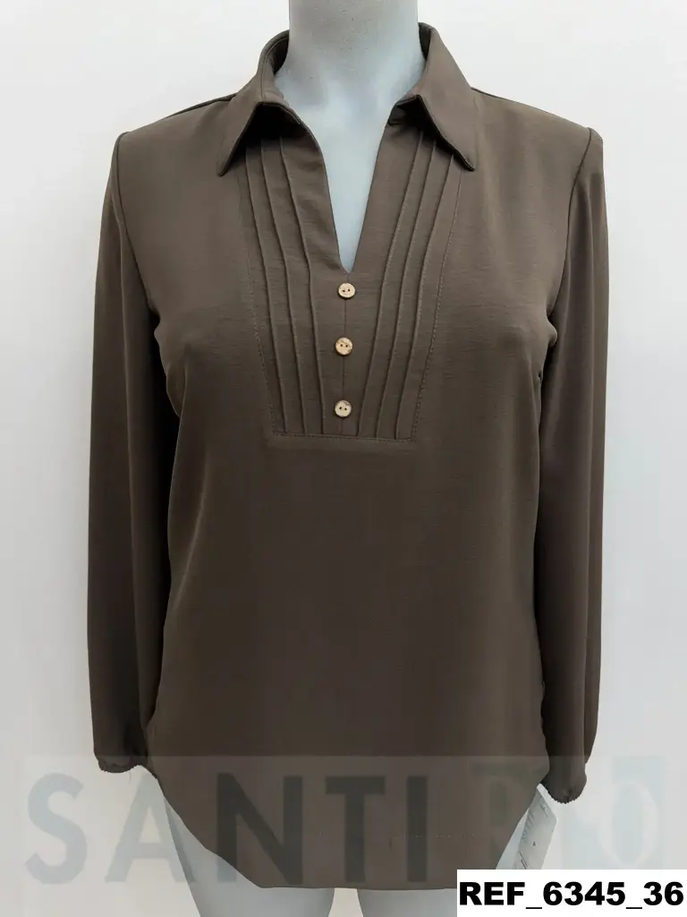 blusa nervios pecherin