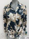 blusa punto devoré