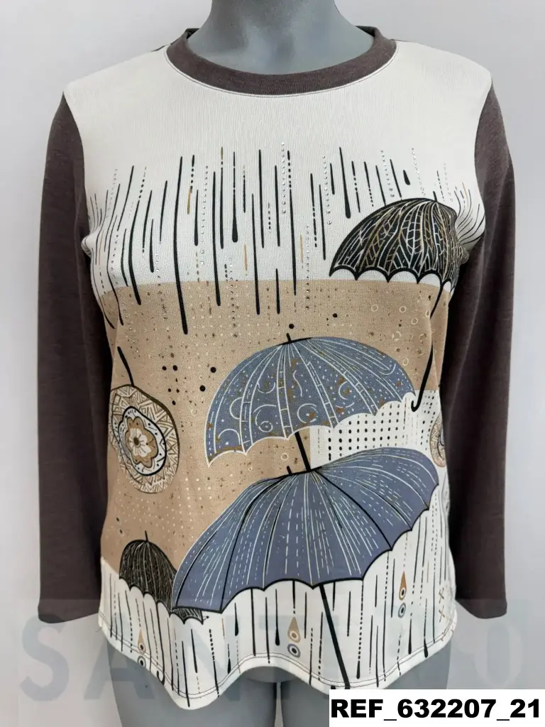 camiseta LLUVIA
