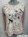 camiseta MOSAICOS