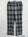 pantalon nervio bolsillos cuadros