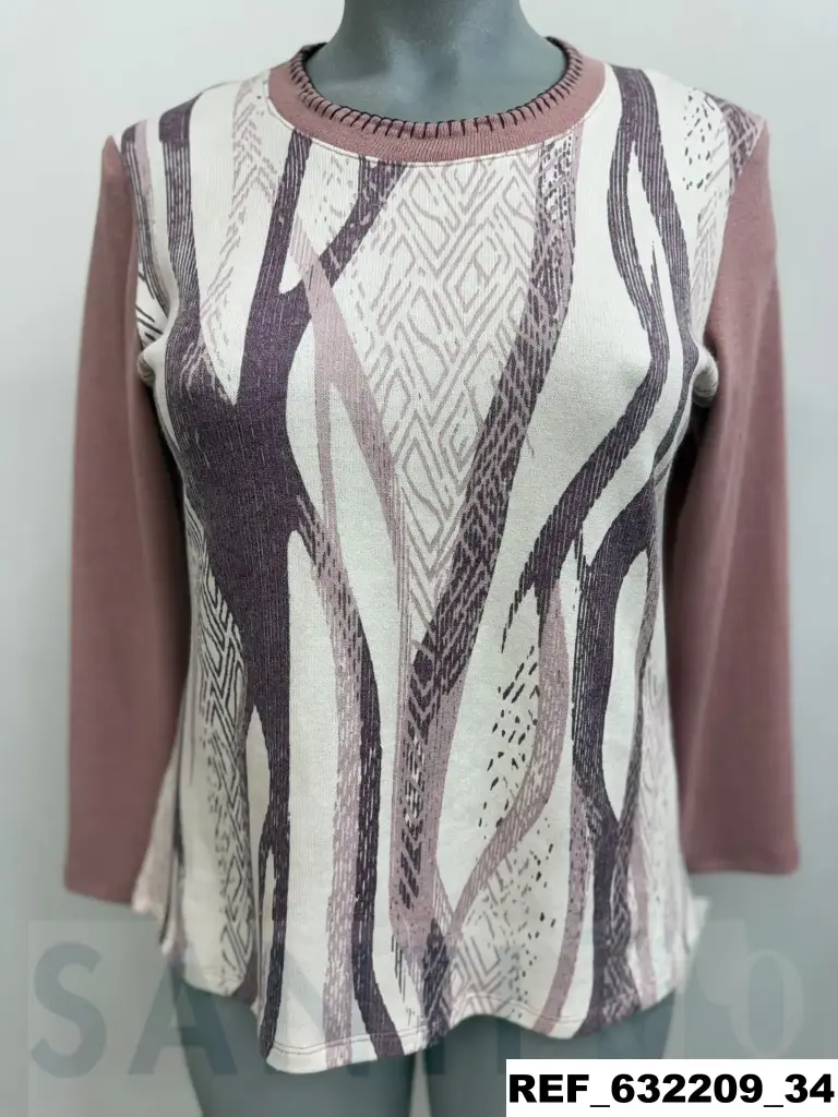 camiseta MANTAS
