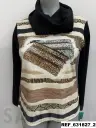camiseta MONEDAS c/cuello