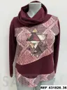 camiseta TRIANGULOS