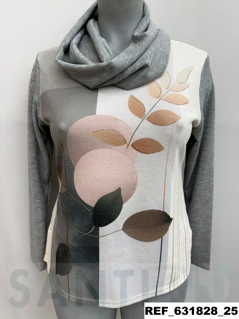 camiseta LUNAS
