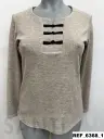 camiseta tres alamares