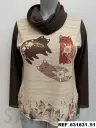 camiseta GATOS