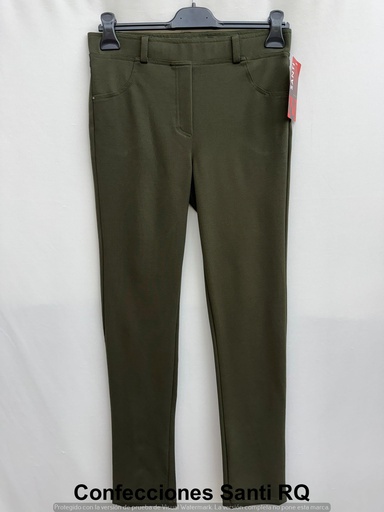 [610500] PANTALON ITALY