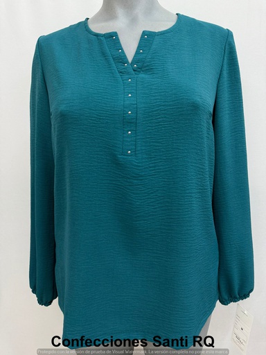 [611200] BLUSA TACHA BOMBÉ