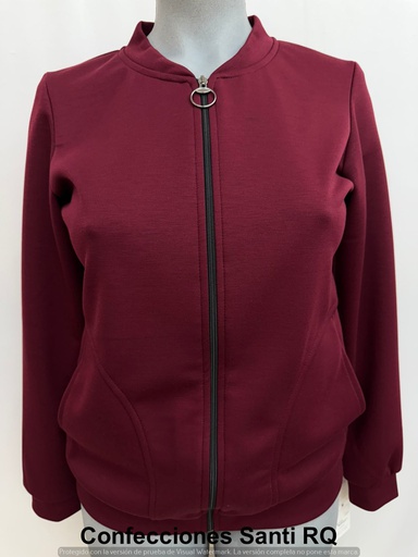 [612800] SUDADERA CUELLO