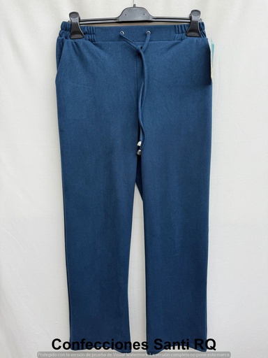[619900] PANTALON BOLSILLO CORDON ANTELINA