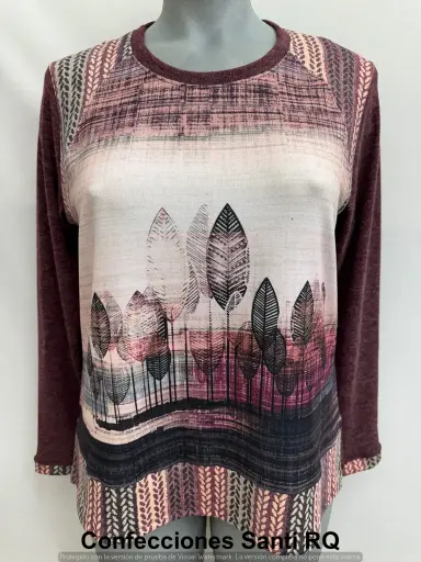 [611822] CAMISETA ALAMEDA