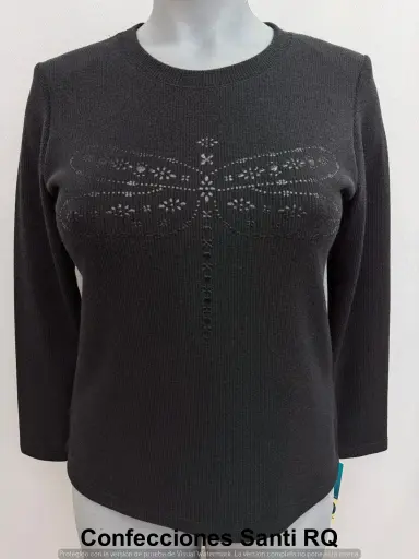 [612212] CAMISETA LIBELULA