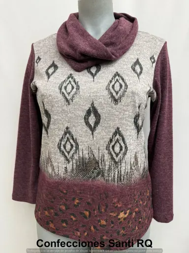 [612214] CAMISETA LOLI