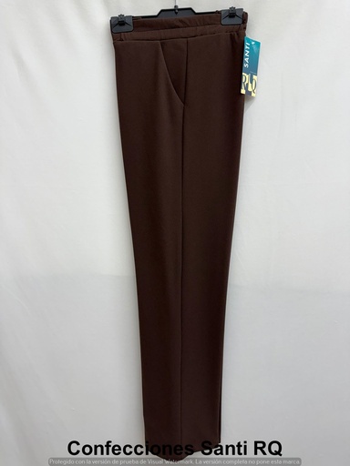 [619802] PANTALON BOLSILLO BLACK