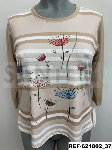 [621802] camiseta DIENTE DE LEON