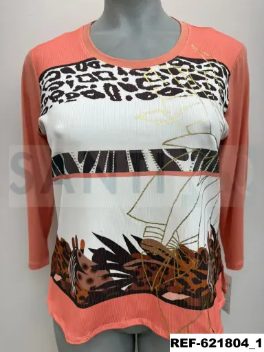 [621804] camiseta SELVATICA