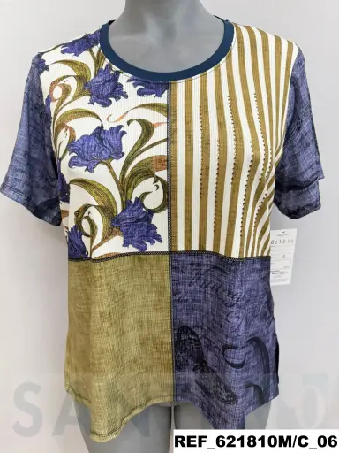 [621810] camiseta PASSWORD