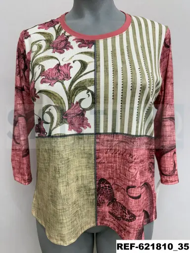 [621810] camiseta PASSWORD