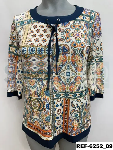 [625200] camiseta ojetes centro morrongo