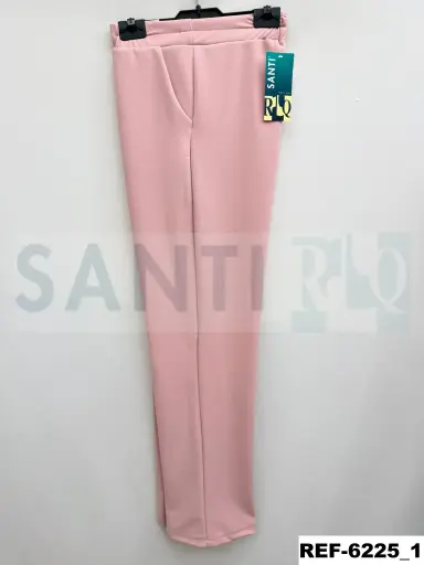 [622500] pantalon punto solton